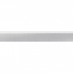 Barra de sonido - Samsung HW-S61B/ZF, Bluetooth, 31W, con Dolby Atmos inalámbrico, Altavoz central integrado, Compatible asistentes voz, Blanco