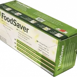 Bolsas de envasado - FoodSaver FSB 4802-I-065 Capacidad 0,97L, 48 bolsas
