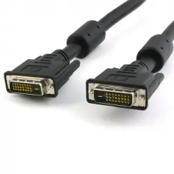 Cable DVI-D Macho a DVI-D Macho 1.8m
