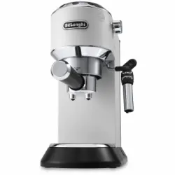 Cafetera Expreso manual Delonghi Dedida EC685 - Blanco