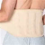 Cinturón lumbar magnético - Talla L