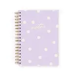 Cuaderno Charuca A5 Puntos Lila