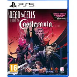 Dead Cells: Return to Castlevania Signature Edition PS5