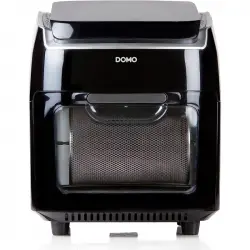 Domo DO534FR Freidora de Aire con Cesta Giratoria 10L 1800W Negra