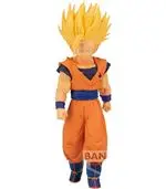 Figura Banpresto Solid Edge Works Dragon Ball Super Saiyan Gohan 16cm