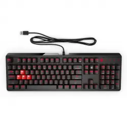 HP - Teclado Con Cable Para Gaming OMEN Encoder