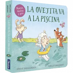 La Ovejita Va A Piscina (Pequeñas Manitas) - Steve Smallman