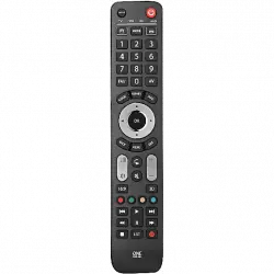 Mando a distancia - One for All URC7145 Evolve 4, Universal, SmartControl