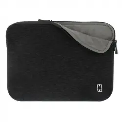 MW Funda de Neopreno y Espuma Inteligente con Interior de Polyester para MacBook Pro 15" Antracita