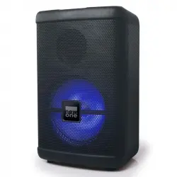 New One PBX50 Altavoz Bluetooth 50W Negro