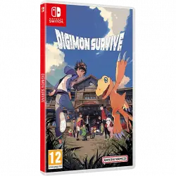 Nintendo Switch Digimon Survive