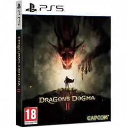 PS5 Dragons Dogma 2 Ed. Steelbook