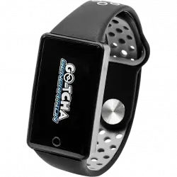 Reloj - Go-Tcha Generation, 1.5", Para Pokémon Go, Negro