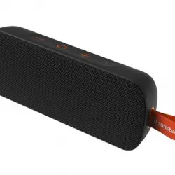 Sunstech - Altavoz Portátil BRICKLARGEBL Bluetooth