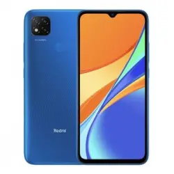 Telefono Movil Xiaomi Redmi 9c Azul 6.53"/oc2/2gb/32gb