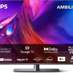 TV 50" Philips 50PUS8818/12