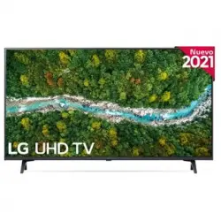 Tv Led Lg 43up77006lb 4k Ia