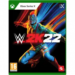 Xbox Series X WWE 2K22