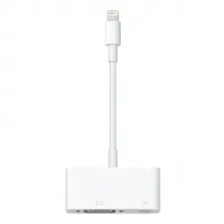 Apple - Adaptador De Conector Lightnin A VGA