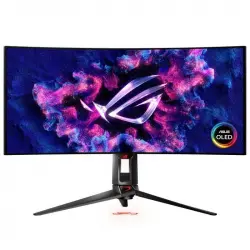 ASUS ROG Swift OLED PG34WCDM 34" OLED UWQHD 240Hz FreeSync Premium Pro/G-Sync Compatible USB-C Curva