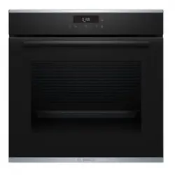 Bosch Horno Multifunción Integrado 71l 60cm Pirólisis Acero Inoxidable - Hba272bb0