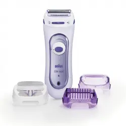 Braun Silk-épil Lady Shaver 5560 Rasuradora para Mujer