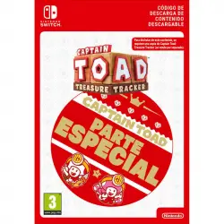 Captain Toad: Treasure Tracker: Parte especial Nintendo Switch Nintendo eShop
