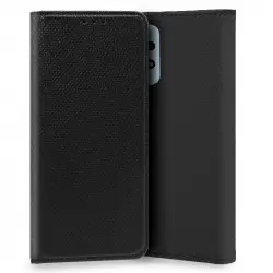 Cool Funda Flip Cover Liso Negro para Samsung Galaxy A53 5G A536