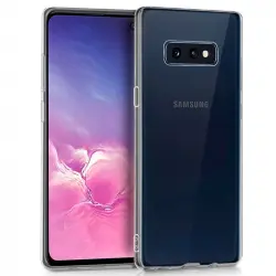 Cool Funda Silicona Transparente para Samsung Galaxy S10e