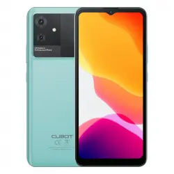 Cubot Note 21 6/128GB Verde Libre