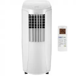 Daitsu APD 12X F/C Aire Acondicionado Portátil con Bomba de Calor