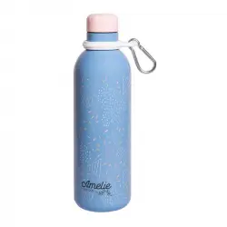 Erik Editores Botella Amelie 500 Ml En Metal