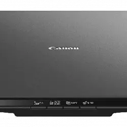 Escáner - Canon Lide 300, 2400x2400 dpi, USB, Negro