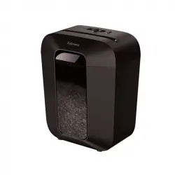 Fellowes LX-41 Destructora De Documentos Capacidad 8h Seguridad P4 17l