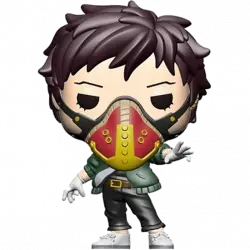 Figura - Funko Pop! My Hero Academia Overhaul con máscara