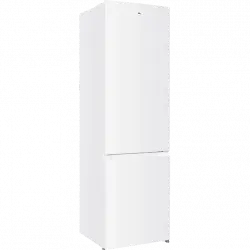 Frigorífico combi - OK OFK 631 F NF W, No Frost, 201 cm, 326 l, Blanco