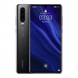 Huawei P30 6/128GB Black Libre