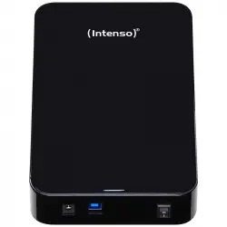 Intenso Memory Center 8TB 3.5" USB 3.0 Negro