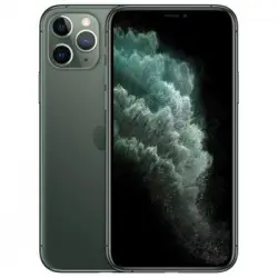 Iphone 11 Pro Max 64 Gb Verde Noche Reacondicionado - Grado Bueno ( B ) + Garantía 2 Años + Funda Gratis