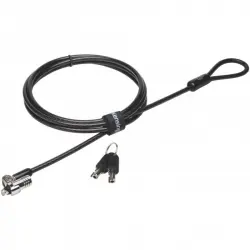 Kensington MicroSaver 2.0 Candado con Llave para Portátil