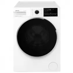 Lavadora Smeg Wnp94sebes Blanco 9kg 1400 B Vapor