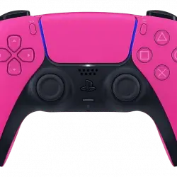 Mando - Sony PS5 DualSense™ Nova Pink, Inalámbrico, Rosa