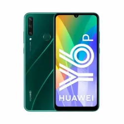 Móvil Huawei Y6P 3GB de RAM + 64GB - Verdeo