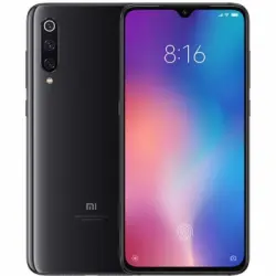 Móvil Xiaomi Mi 9T - Piano Black