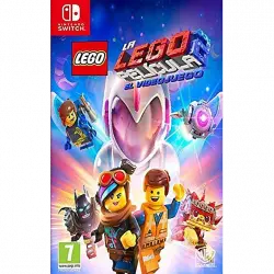 Nintendo Switch La Lego Pelicula 2: El Videojuego