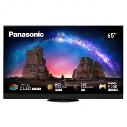 Panasonic - TV OLED 165 cm (65'') Panasonic TX-65MZ2000E 4K HDR, HCX Pro AI, Dolby Vision IQ, HDR10, Tuned by Technics.