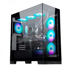 PcVIP Legacy One Intel Core i7-14700K/32GB/2TB SSD + 2TB/RTX 4080