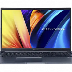 Portátil - ASUS VivoBook 15 F1502ZA-EJ1302, 15.6" Full HD, Intel® Core™ i5-1235U, 16GB RAM, 512GB SSD, Iris® Xe, Sin sistema operativo