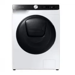 Samsung Lavadora-secadora Ojo De Buey 7 Kg 1400 Rpm - Wd70t554dbe