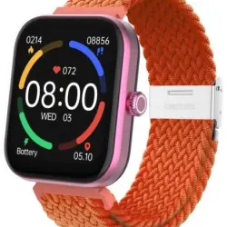 Smartwatch DCU Los Angeles Purple